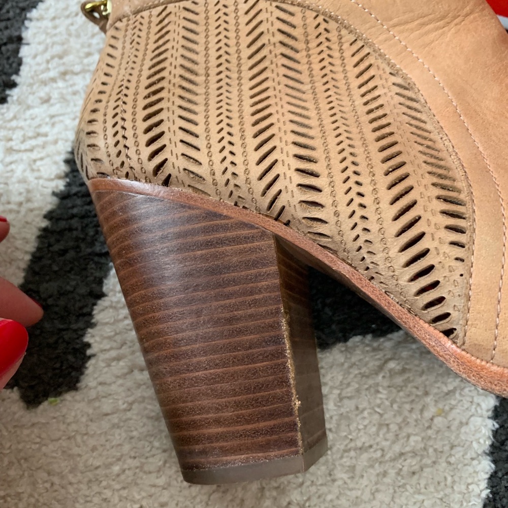 Coach Booties - Picture 6 of 7